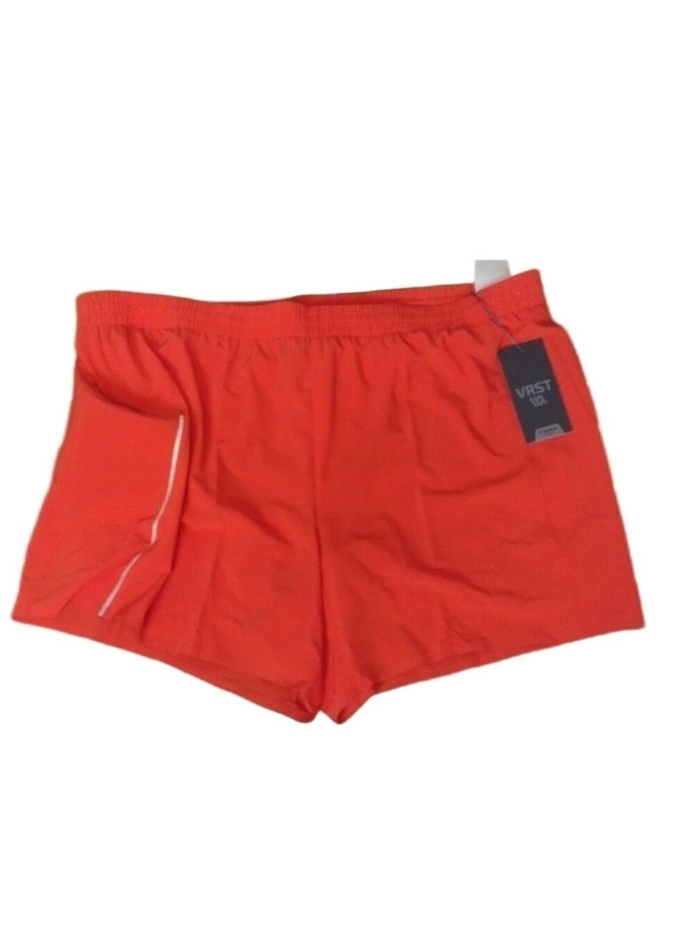 Vrst NWT Fiesta Running Shorts Size XXL